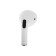 MB Mobility MT-36 headphones, wireless, inserts, microphone, white