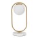 Matisse table lamp 50x22x15 cm, 1x40W E14