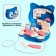 Game set "Cute Doctor" in a purse