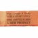 Incense "hem" 8 sticks coal precious rose