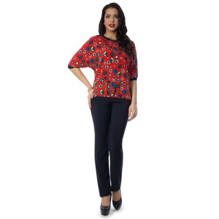 Female blouse, size 44-1