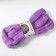 Fasting wool 100% half -toned wool 50g (389 St. Violet)