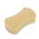 Car sponge "Shine", two -layer, 180 x 100 x 50 mm