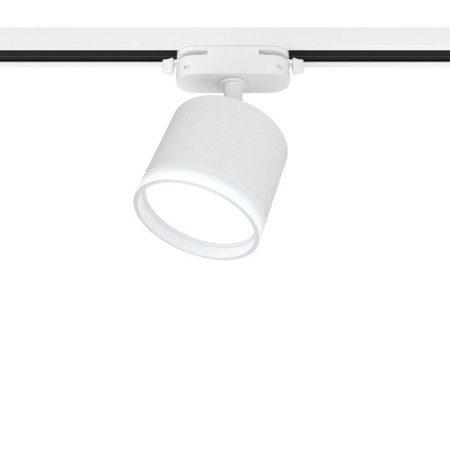 Lamp Track ARTLINE POOR 85X70MM GX53 230V alum/layer 4m² Bel 59861 3 Ritter-1
