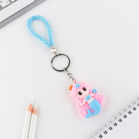 Key keychain "Magic", 10 x 3.5 cm-3