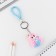Key keychain "Magic", 10 x 3.5 cm