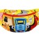 Bag Barry Bag, 25x6x13 cm, Blue Tractor