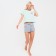 Women's pajamas (T -shirt and shorts) KAFTAN "Love" p. 48-50