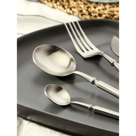 A set of cutting devices made of stainless steel Magistro Tower, 4 objects, silver color-1