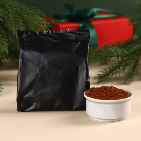 New Year's gift "New Year will give a fairy tale": tea, coffee-1