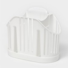 Tining devices stand 3 sectional, white color