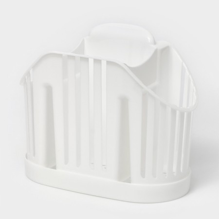Tining devices stand 3 sectional, white color