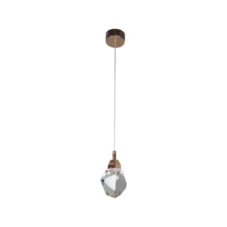 Suspension "Jela", size 10x200 cm, 5W, LED, 3000K