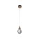 Suspension "Jela", size 10x200 cm, 5W, LED, 3000K