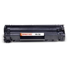 Laser Cartridge Print-Rite TFH898BPU1J PR-728 728 (2100K), Black