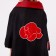 Carnival cloak "Ninja", height 145–155 cm