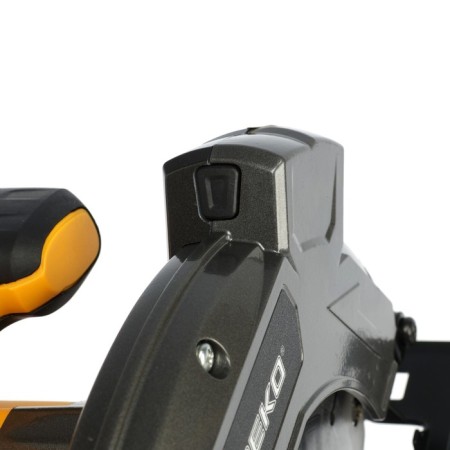 The circular DEKO DKCS1800-190 Laser, 1800 W, 190 mm, laser pointer, 5000 rpm of/min-6