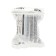 Bell button OP Dita IP54 10A 250V ser. Tokov Electric TKL-DT-DB-C06-IP54