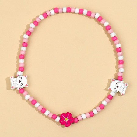 Beads "Little Princess" 40 cm-1
