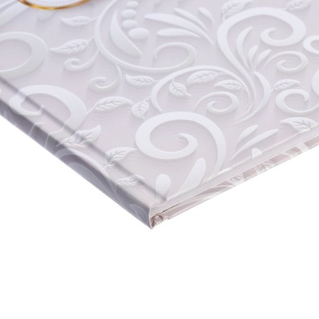 Diary for grades 5-11, "white", solid cover 7BC, glossy lamination, 48 sheets-1