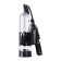 Toyfa A-Toys penis pump with vibration, PVC, black color, 22.8 cm