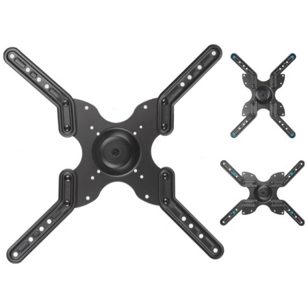 Wall bracket for LED/LCD TVs ARM Media LCD-900 Black-3