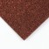 Foamiran glitter 2 mm, 50x50 cm, brown