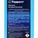 Topperr dishwasher cleaning tools, 250 ml