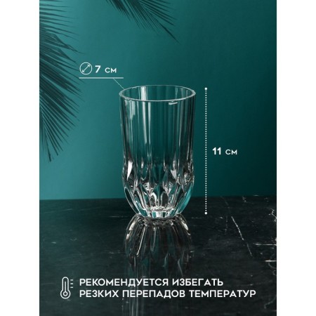 Montana glass, 250 ml, glass, Iran-1