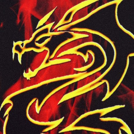 Set "Dragon", Take and Mittens, Fig. 3-8