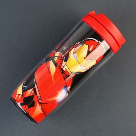 Thermostatic, 350 ml "Iron Man", Avengers-9