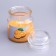 Candle in the bank Aromatic "Juicy Orange" 6x8.5cm