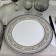 Set of plates Lenardi "Elegant", d = 27 cm, 6 pcs