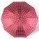 Mechanical “Cage” umbrella, Eponge, 4 additions, 10 spokes, r = 57 cm, color mix