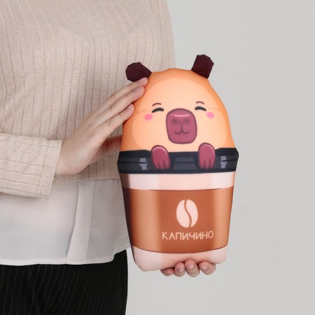 Antistress toy "Kapichino"-5