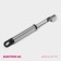 Knife for the core of the share "Assistant", 21 cm, black color