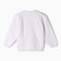 Children's jacket, white color, height 68-74 cm