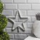 Neon sign "Star" 28 × 28 cm, AAX3 batteries (not in the kit), USB, glow pink