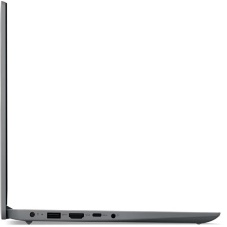 LENOVO IDEAPAD 1 15AMN7, 15.6 ", R3 7520U, 8 GB, SSD 512 GB, AMD, Noos, Gray-1