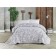 Diva Afrodita Exclusive, size 200x220 cm, gray color.
