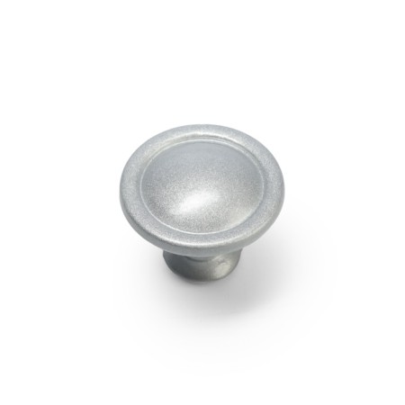 Handle button tundra RK118SN, d = 30 mm, matte nickel-3