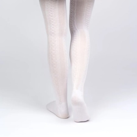 Tights for girls, height 134-140 cm-2