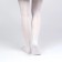 Tights for girls, height 134-140 cm