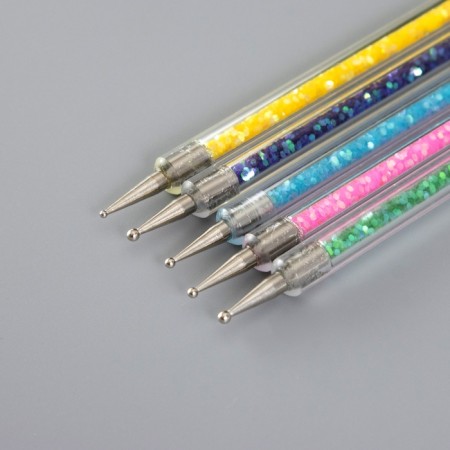 Tools for modeling and giving the form of "sparkle" set of 5 pcs 15.5 cm-1
