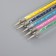 Tools for modeling and giving the form of "sparkle" set of 5 pcs 15.5 cm
