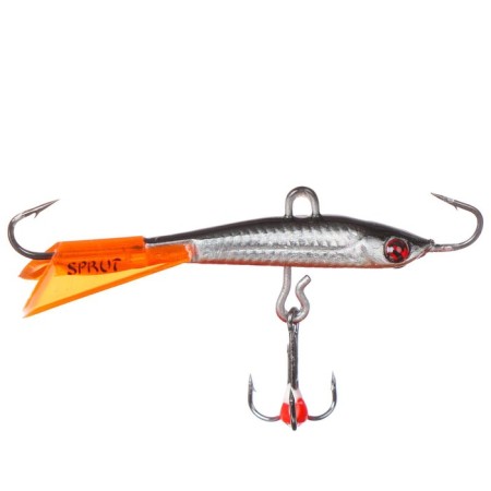 Balancir Sprut Kamo No. 3, 6 g, 4.5 cm, color SBK-3D