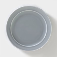 Porcelain plate 