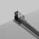 The bracket is adjustable for the Exiley TRX034-41 overhead busbar