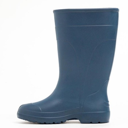 Women's boots, blue color, size 36-37-1