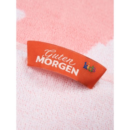Trick Tensor Guten Morgen Teddy, 450 gr, size 30x50 cm, pink color-3